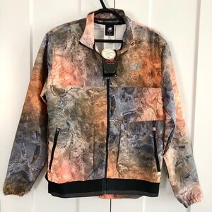 New Balance, PMV, Kimbia Jacket, REFLECTIVE, Womens, Lightweight, Size S, NWT